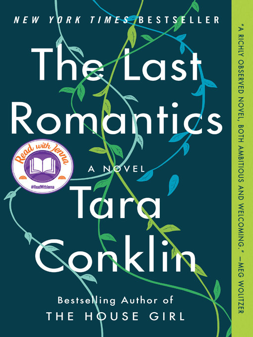 Title details for The Last Romantics by Tara Conklin - Available